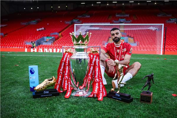 محمد صلاح يتفق مع ليفربول على الرحيل بنهاية الموسم