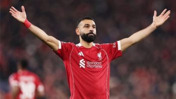 محمد صلاح يوافق على خصم 20 مليون استرليني لمغادرة ليفربول