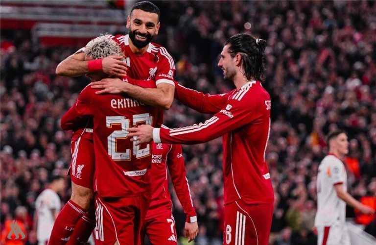 محمد صلاح يطمئن جماهير ليفربول