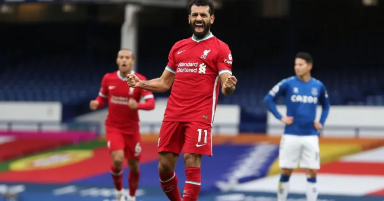 محمد صلاح يعلن بشكل رسمي رحيله عن ليفربول في نهاية الموسم