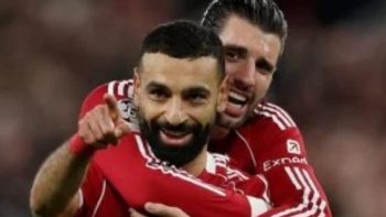 صلاح يقود ليفربول للدور ربع النهائي بدوري الأبطال برباعية أمام جالاتا سراي