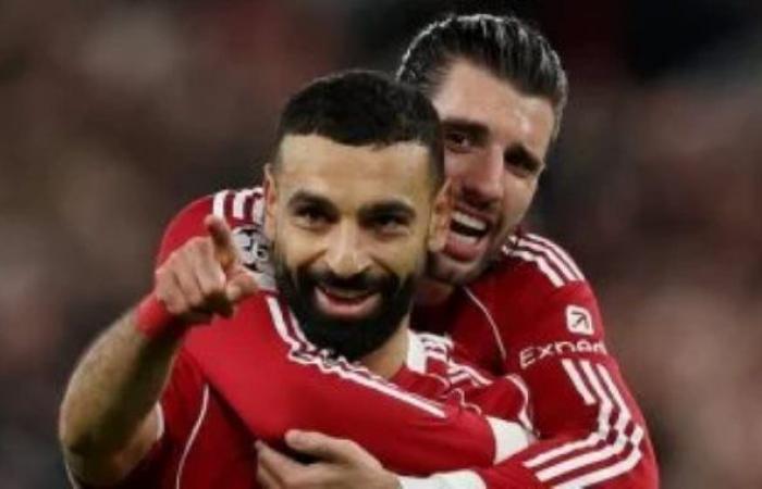 محمد صلاح يقود ليفربول لربع نهائي دوري أبطال أوروبا برباعية ضد جالاتا سراي