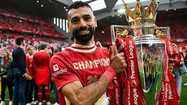 محمد صلاح
