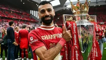 محمد صلاح يودع الدوري الإنجليزي تاركاً إرثاً أسطورياً