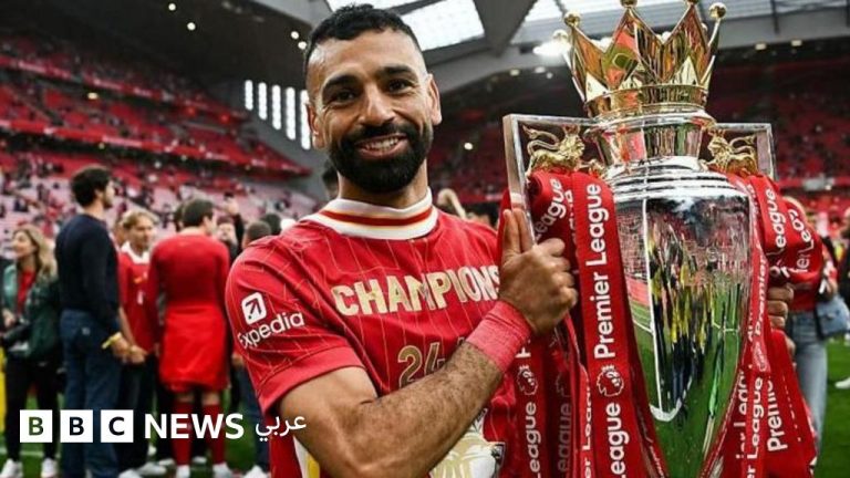 محمد صلاح، أسطورة الدوري الإنجليزي الذي سيترك ذكريات لا تُنسى