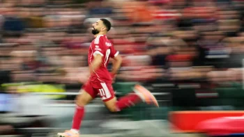 محمد صلاح يحفر أرقاماً خالدة في تاريخ ليفربول والبريمرليغ
