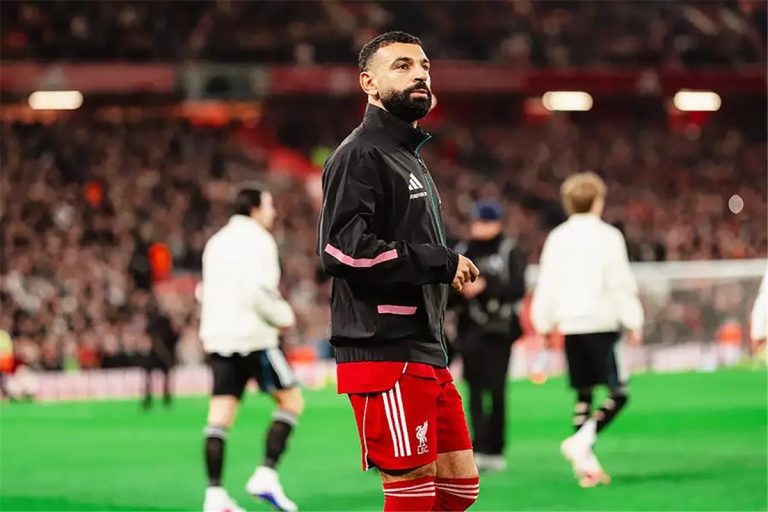 مدافع نيجيريا السابق: لن يكرر أي لاعب ما حققه محمد صلاح.. وأفضل إنهاء مسيرته في السعودية