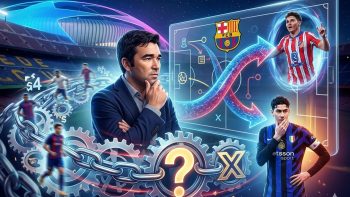 برشلونة يرسم ميركاتو الأحلام بـ4 صفقات مرشحة للزيادة وتضحيات مؤلمة ومفاجأة قادرة على قلب الطاولة