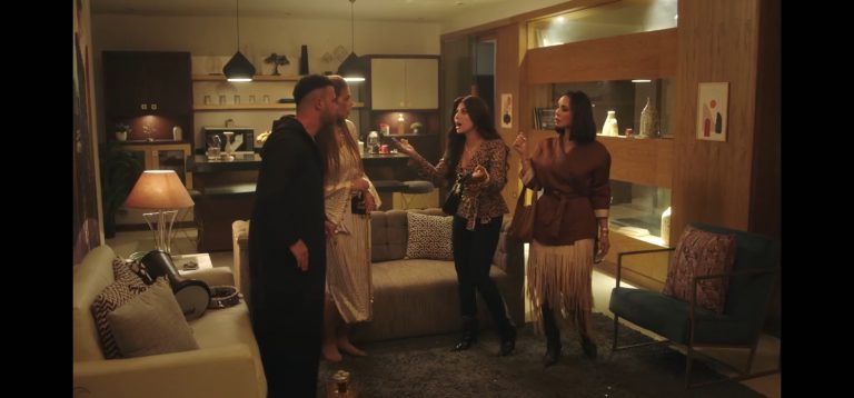 مسلسل الكينج الحلقة 20 .. زواج محمد عادل إمام للمرة الثالثة وصدمة جديدة لحنان مطاوع
