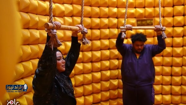 رامز جلال لـ رحمة محسن: عملتي عملية شفط دهون وفشلت.. والمطربة: اكتئبت وتخنت