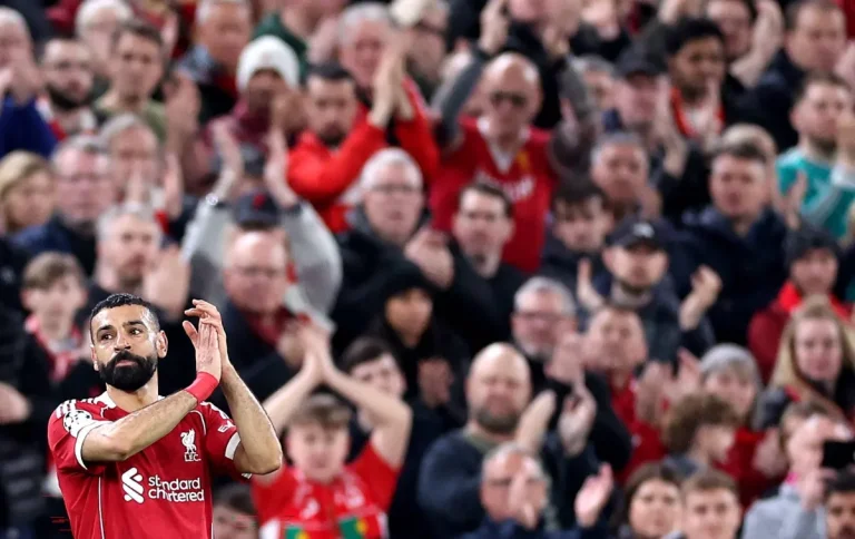 مشجعو ليفربول في «صدمة» برحيل صلاح: ماذا سنفعل من دونه؟