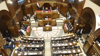 مجلس الشيوخ يناقش اليوم مشروع قانون المستشفيات الجامعية