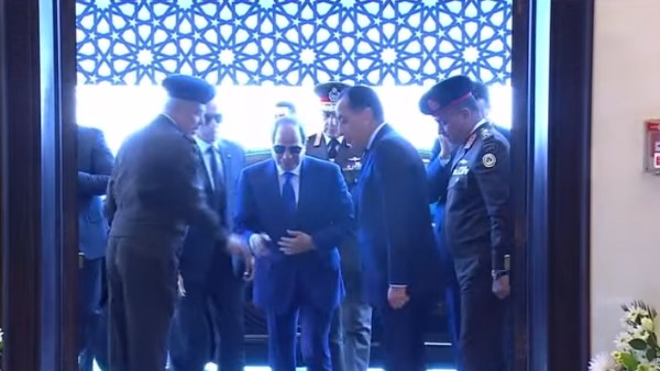 مصطفي حسني: الشهيد عينه شافت غدر العدو ولكن قلبه كان شايف لطف وعناية ربنا