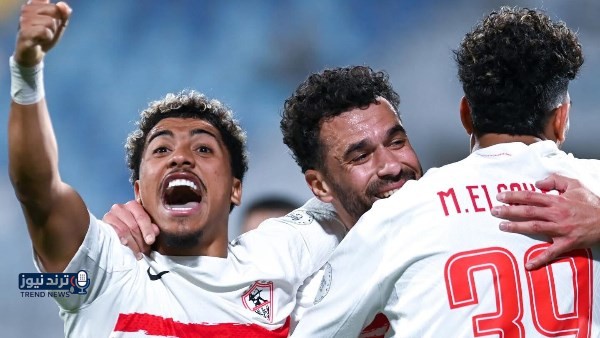 بيزيرا وشيكو بانزا يقودان الزمالك أمام الاتحاد السكندري في الدوري