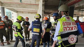 هجوم إيراني داخل إسرائيل يسفر عن قتيل ومصابين بجروح خطيرة