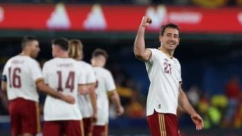 منتخب إسبانيا يغادر إلى برشلونة استعداداً لمواجهة مصر استعداداً لكأس العالم 2026
