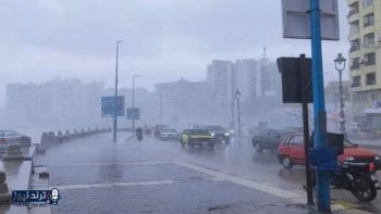 منخفض جوي يؤثر على مصر وأمطار غزيرة تشهدها المحافظات قريباً