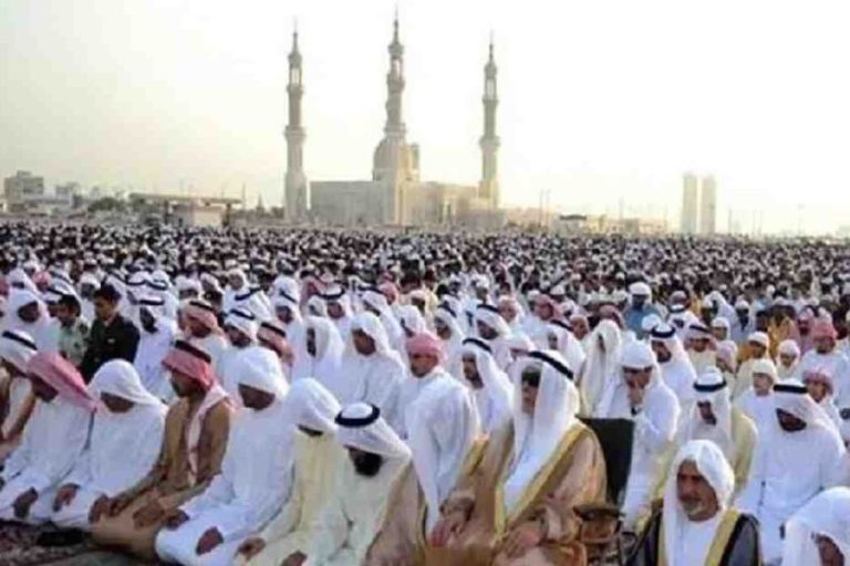 موعد صلاة عيد الفطر 2026 في السعودية وجميع المدن والمناطق