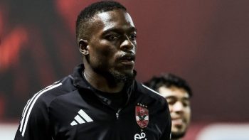 موعد مباراة الأهلي وطلائع الجيش والقنوات الناقلة لها