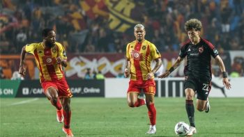 الأهلي يواجه الترجي اليوم في دوري أبطال أفريقيا والقنوات الناقلة للمباراة