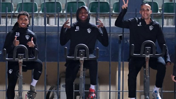 موعد مباراة الزمالك وإنبي في الدوري المصري والقنوات الناقلة