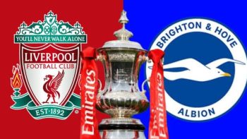موعد مباراة ليفربول وبرايتون في الدوري الإنجليزي والقنوات الناقلة