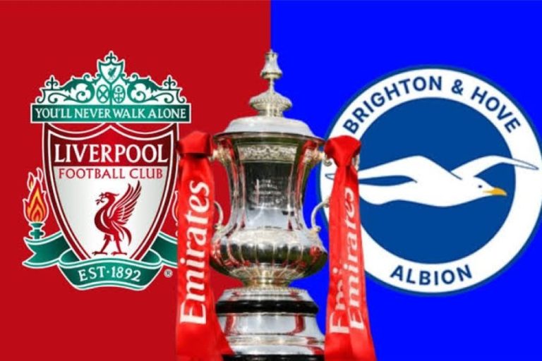موعد مباراة ليفربول وبرايتون في الدوري الإنجليزي والقناة الناقلة