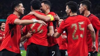 مصر وإسبانيا.. موعد المباراة وترددات القنوات الناقلة على نايل سات 2026