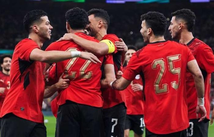 موعد مباراة منتخب مصر وإسبانيا وترددات القنوات الرياضية على نايل سات 2026