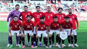 موعد مبارة ودية تجمع بين منتخب مصر والسعودية استعدادا لكأس العالم
