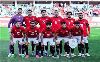 موعد مبارة ودية تجمع بين منتخب مصر والسعودية استعدادا لكأس العالم