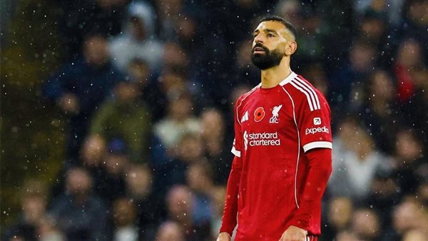 موقف محمد صلاح من المشاركة في مباراة ليفربول ومانشستر سيتي بكأس الاتحاد الإنجليزي