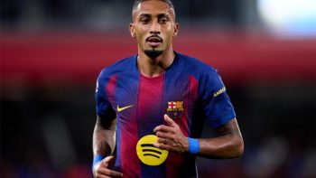 برشلونة يتلقى تعويضًا ماليًا بعد إصابة رافينها وفقًا لـ موندو