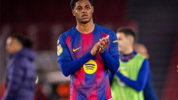 برشلونة تضع خطة للبحث عن بديل لراشفورد