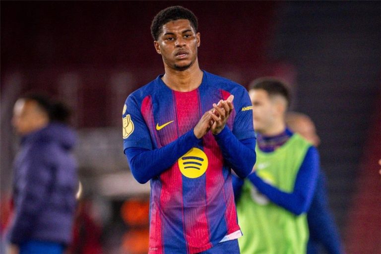 موندو توضح خطة برشلونة للتعاقد مع بديل ماركوس راشفورد