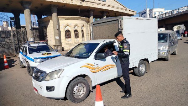 نائبة محافظ الشرقية تتابع تنفيذ أعمال التطوير بالزقازيق