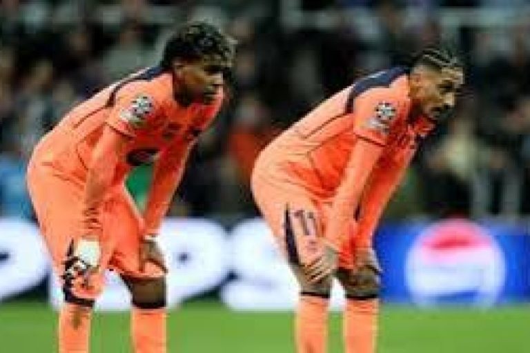 نتيجة مباراة برشلونة ونيوكاسل في إياب دور 16 دوري أبطال أوروبا