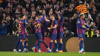 برشلونة على وشك فقدان أحد نجومه