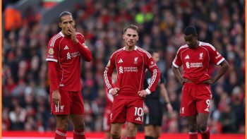 لاعب ليفربول يعترف بصعوبة الدوري الإنجليزي المفاجئة