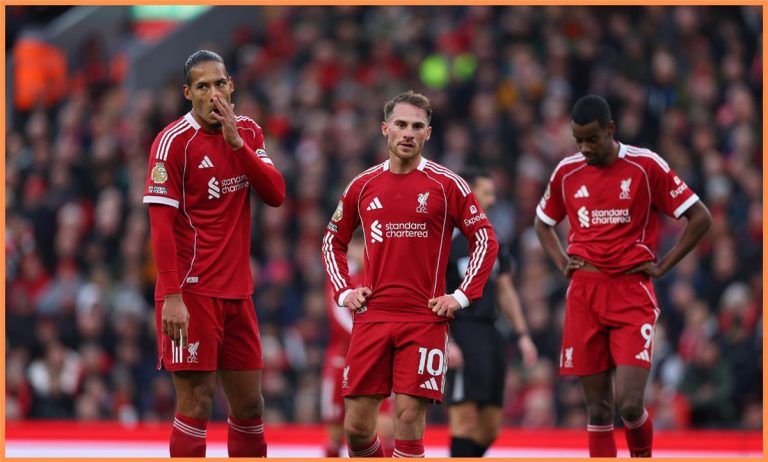 نجم ليفربول يعترف: الدوري الإنجليزي أصعب مما تخيلت