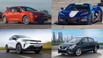 نيسان تكشف عن سيارة Z نيسمو 2027 مع ناقل حركة يدوي وعرض عيب غير متوقع في فيراري الجديدة الخارقة