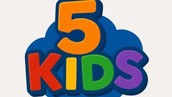 تردد قناة 5 Kids 2026 الجديد على النايل سات والعرب سات لتسلية الأطفال