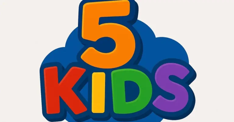 هتسلي أطفالك طول اليوم.. تردد قناة 5 Kids 2026 الجديد على النايل سات والعرب سات