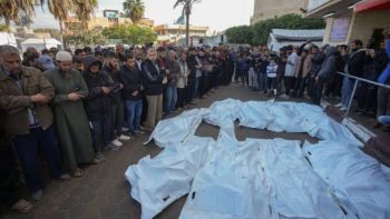 وزارة الصحة في غزة تعلن حصيلة جديدة لضحايا العدوان الإسرائيلي