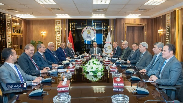 وزير الإنتاج الحربي: نستكمل مسيرة الإنتاج والبناء ونرسخ دعائم الجمهورية الجديدة