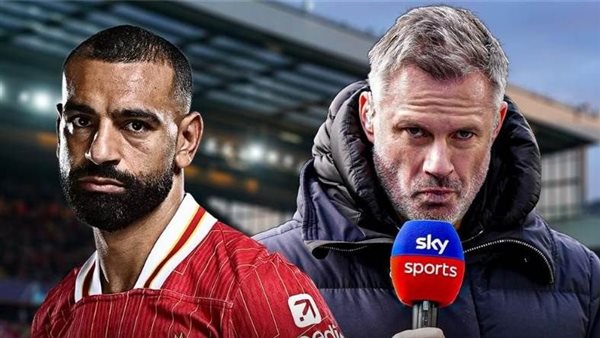 وصفوه باللاعب المتوسط، جماهير ليفربول تتشاجر مع جيمي كاراجر بسبب محمد صلاح