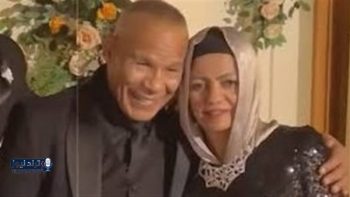 زوجة أسطورة كمال الأجسام الشحات مبروك توفيت متأثرة بوعكة صحية