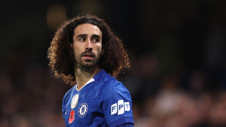 يعترف مارك كوكوريلا بأن العودة إلى برشلونة ستكون «صعبة الرفض»، وذلك في الوقت الذي يتحدث فيه مدافع تشيلسي عن مستقبله بعيدًا عن ستامفورد بريدج | العربية Goal.com