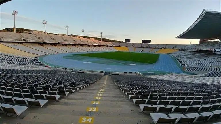 يواجه برشلونة عودة كابوسية إلى مونتجويك من أجل إتمام أعمال تجديد ملعب «سبوتيفاي كامب نو» الذي يتسع لـ 105 آلاف متفرج | العربية Goal.com