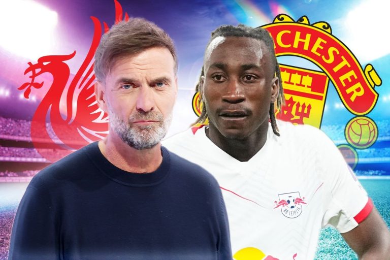 يورغن كلوب يحث ليفربول على شراء هذا اللاعب بدلاً من صلاح.